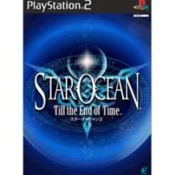 New Enix Star Ocean: Till the End of Time