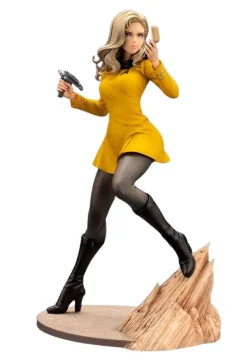 Hot Kotobukiya Star Trek - Star Trek: The Original Series - Bishoujo Statue - Command Officer - 1/7