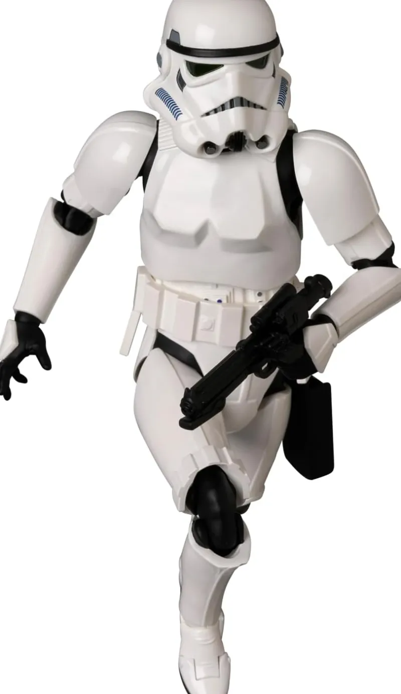 Medicom Toy Star Wars - Stormtrooper - Mafex No.259 - Ver. 2.0 Best