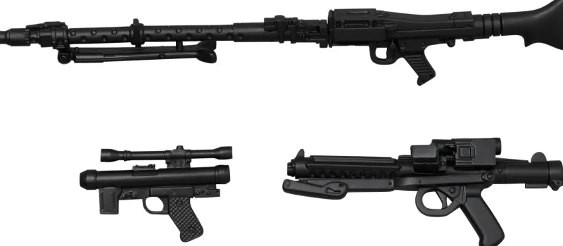 Medicom Toy Star Wars - Stormtrooper - Mafex No.259 - Ver. 2.0 Best