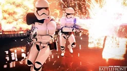 Electronic Arts Star Wars: Battlefront II