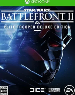 Hot Electronic Arts Star Wars: Battlefront II [Elite Trooper Deluxe Edition]
