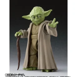 New Bandai Spirits Star Wars: Episode III – Revenge of the Sith - Yoda - S.H.Figuarts