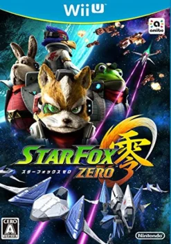 Discount Nintendo Starfox Zero