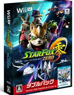 Nintendo Starfox Zero Starfox Guard Double Pack Sale
