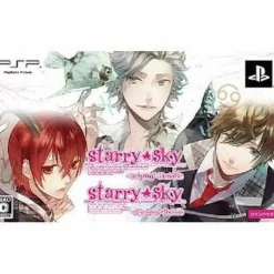 Honey Bee Starry * Sky: After Spring Portable [Twin Pack] New