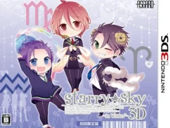 Honey Bee Starry * Sky: In Winter 3D [Limited Edition] Hot
