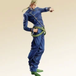 ディ・モールト ベネ Statue Legend - JoJo's Bizarre Adventure Part.IV 07. Keichou Nijimura & Bad Company Second (Limited Color) (Color & Sculpt Supervised by Hirohiko Araki)