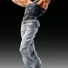 Clearance ディ・モールト・ベネ Statue Legend - JoJo's Bizarre Adventure Part.III 18. Jean Pierre Polnareff (Sculpting, Color Supervised by Hirohiko Araki)