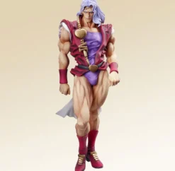 New ディ・モールト・ベネ Statue Legend - JoJo's Bizarre Adventure Part.III 02. Vanilla Ice Second (Limited Color) (Color & Sculpt Supervised by Hirohiko Araki)