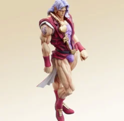 New ディ・モールト・ベネ Statue Legend - JoJo's Bizarre Adventure Part.III 02. Vanilla Ice Second (Limited Color) (Color & Sculpt Supervised by Hirohiko Araki)