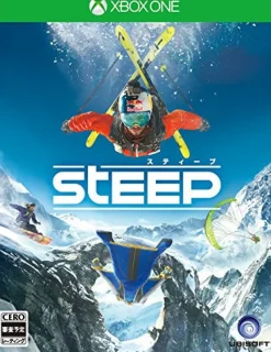 Ubisoft Steep Hot