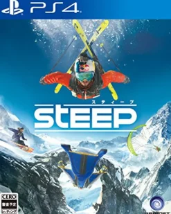 Sale Ubisoft Steep