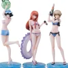 Online Solarain Steins;Gate - Amane Suzuha - Makise Kurisu - Shiina Mayuri - 1/7 - Swimsuit Ver.