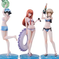 Online Solarain Steins;Gate - Amane Suzuha - Makise Kurisu - Shiina Mayuri - 1/7 - Swimsuit Ver.