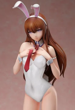 FREEing Steins;Gate - Makise Kurisu - B-style - 1/4 - Bare Leg Bunny Ver. New