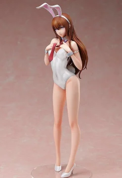 FREEing Steins;Gate - Makise Kurisu - B-style - 1/4 - Bare Leg Bunny Ver. New