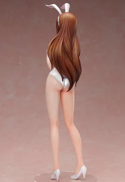 FREEing Steins;Gate - Makise Kurisu - B-style - 1/4 - Bare Leg Bunny Ver. New