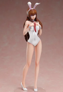 FREEing Steins;Gate - Makise Kurisu - B-style - 1/4 - Bare Leg Bunny Ver. New