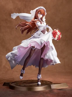 Good Smile Arts Shanghai , Good Smile Company As Producer Steins;Gate - Makise Kurisu - 1/7 - Wedding Dress Ver. (Good Smile Arts Shanghai, Good Smile Company)