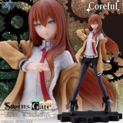 Taito Steins;Gate - Makise Kurisu - Coreful Figure Discount