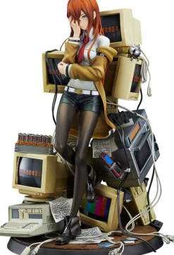 Good Smile Company Steins;Gate - Makise Kurisu - 1/7 - Reading Steiner - 2024 Re-release Discount