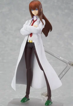 Max Factory Steins;Gate - Makise Kurisu - Figma #195 - White Coat ver. Discount