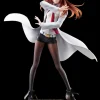 WAVE Steins;Gate - Makise Kurisu - Dream Tech - 1/7 - White Coat Style