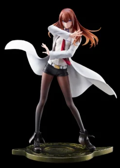 WAVE Steins;Gate - Makise Kurisu - Dream Tech - 1/7 - White Coat Style