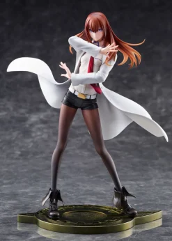 WAVE Steins;Gate - Makise Kurisu - Dream Tech - 1/7 - White Coat Style