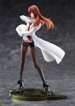 WAVE Steins;Gate - Makise Kurisu - Dream Tech - 1/7 - White Coat Style