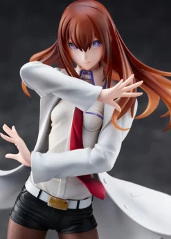 WAVE Steins;Gate - Makise Kurisu - Dream Tech - 1/7 - White Coat Style