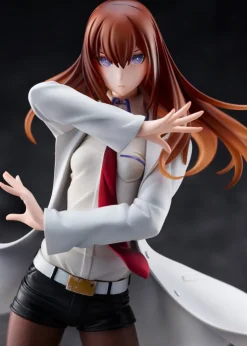 WAVE Steins;Gate - Makise Kurisu - Dream Tech - 1/7 - White Coat Style
