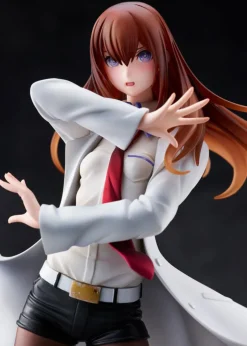 WAVE Steins;Gate - Makise Kurisu - Dream Tech - 1/7 - White Coat Style