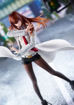 WAVE Steins;Gate - Makise Kurisu - Dream Tech - 1/7 - White Coat Style