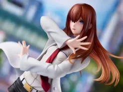 WAVE Steins;Gate - Makise Kurisu - Dream Tech - 1/7 - White Coat Style