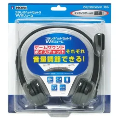 Hori Stereo Headset 3 W Volume Sale