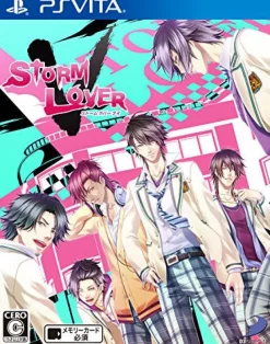 Best D3 Publisher Storm Lover V