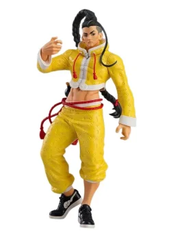 Clearance Max Factory Street Fighter 6 - Jamie Siu - Pop Up Parade