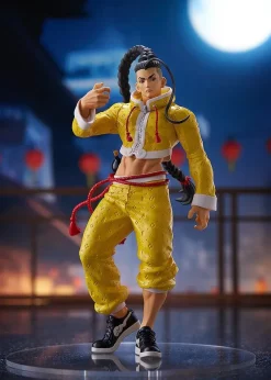 Clearance Max Factory Street Fighter 6 - Jamie Siu - Pop Up Parade