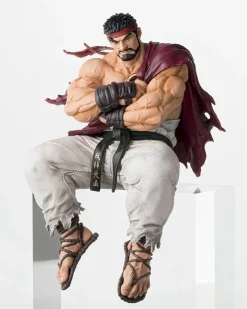 Online Sega Fave as Manufacturer Street Fighter 6 - Ryu - Premium Chokonose Figure (Sega Fave)