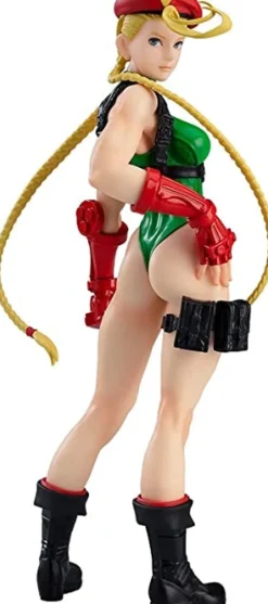 Best Max Factory Street Fighter - Cammy - Pop Up Parade
