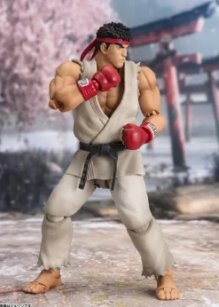 Online Bandai Spirits Street Fighter - Street Fighter 6 - Ryu - S.H.Figuarts - Outfit 2