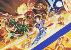 Capcom Strider Hiryu Best