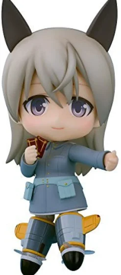 Phat Company Strike Witches 2 - Eila Ilmatar Juutilainen - Nendoroid #561 Hot