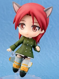 Hot Phat Company Strike Witches 2 - Minna-Dietlinde Wilcke - Nendoroid #713