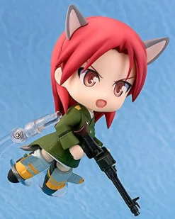 Hot Phat Company Strike Witches 2 - Minna-Dietlinde Wilcke - Nendoroid #713