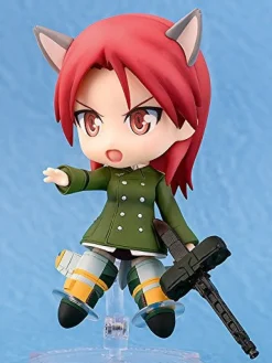 Hot Phat Company Strike Witches 2 - Minna-Dietlinde Wilcke - Nendoroid #713
