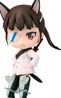 Phat Company Strike Witches 2 - Sakamoto Mio - Nendoroid #687 New