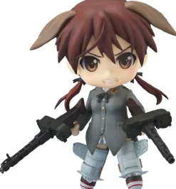 Online Good Smile Company Strike Witches - Gertrud Barkhorn - Nendoroid #259
